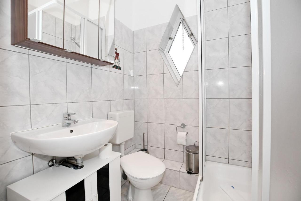 Doberaner Strasse 15 Wohnung 02 Kuehlungsborn Ngoại thất bức ảnh