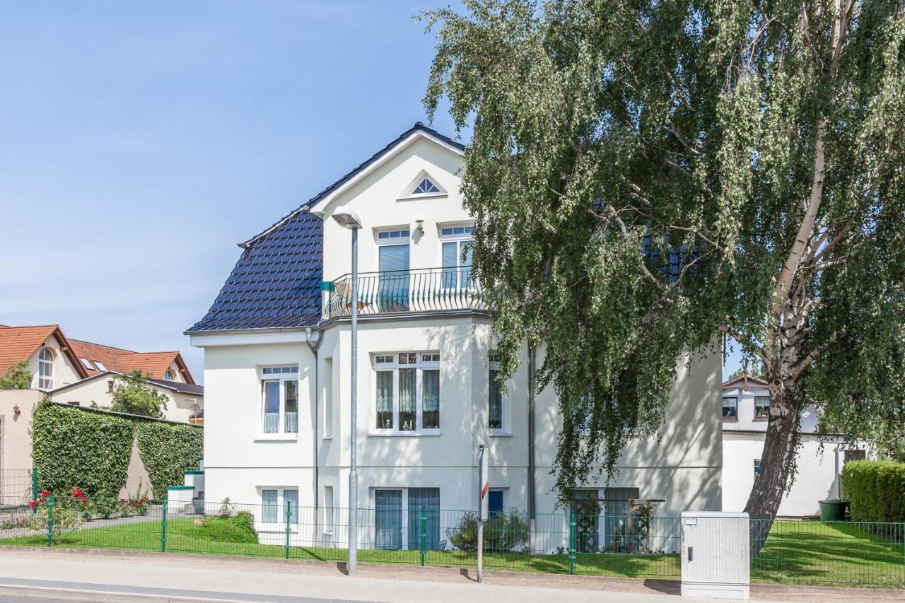 Doberaner Strasse 15 Wohnung 02 Kuehlungsborn Ngoại thất bức ảnh