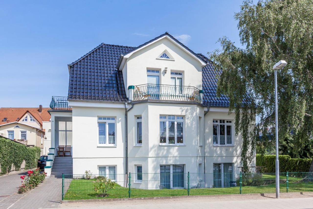 Doberaner Strasse 15 Wohnung 02 Kuehlungsborn Ngoại thất bức ảnh